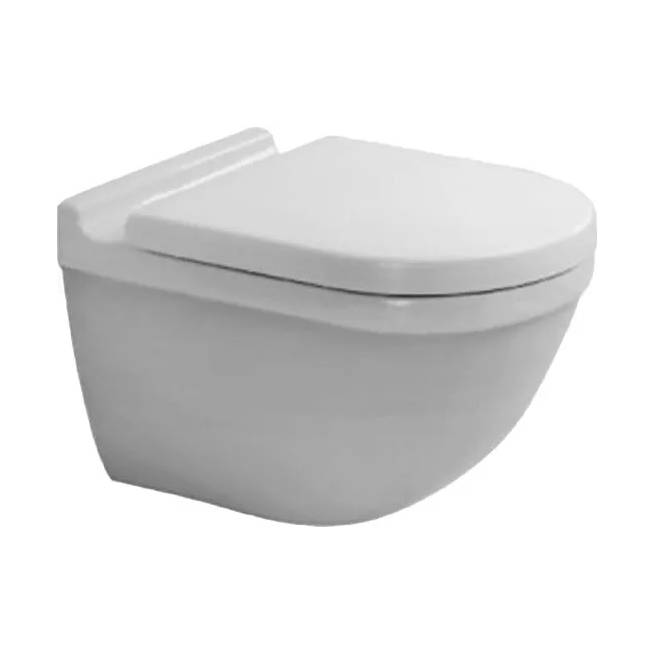 "Duravit Starck 3" sieninis maišytuvas 45270900A1