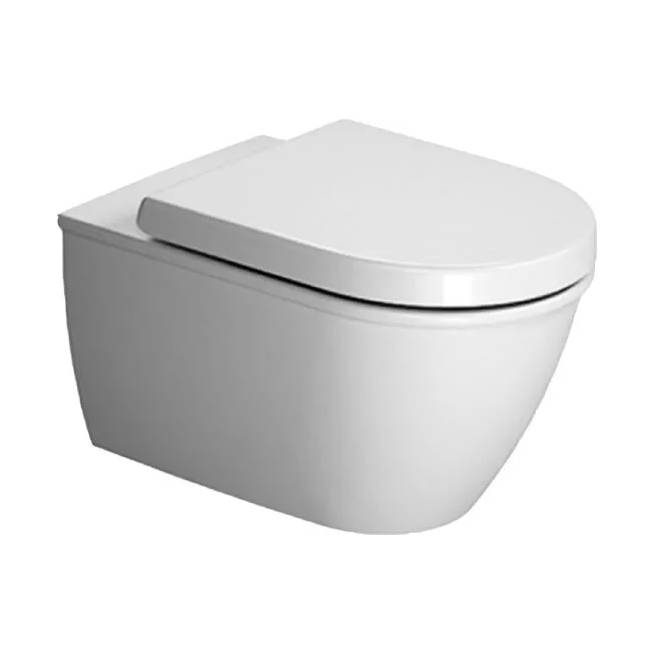 "Duravit" sieninis pakabinamas puodas Darling New 2545090000