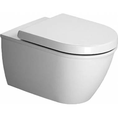 "Duravit" sieninis pakabinamas puodas Darling New 2545090000