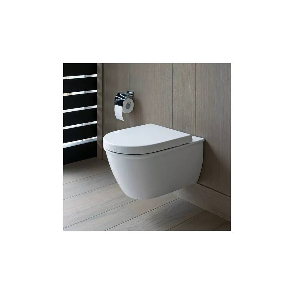 "Duravit" sieninis pakabinamas puodas Darling New 2545090000