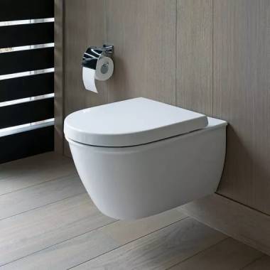 "Duravit" sieninis pakabinamas puodas Darling New 2545090000