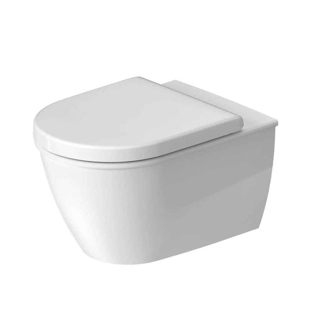 "Duravit" sieninis pakabinamas puodas Darling New 2545090000