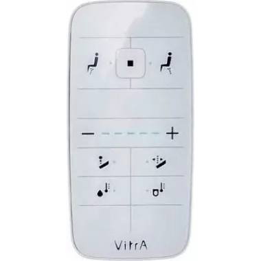 "VitrA" sieninis praustuvas V-Care 5674B003-6103