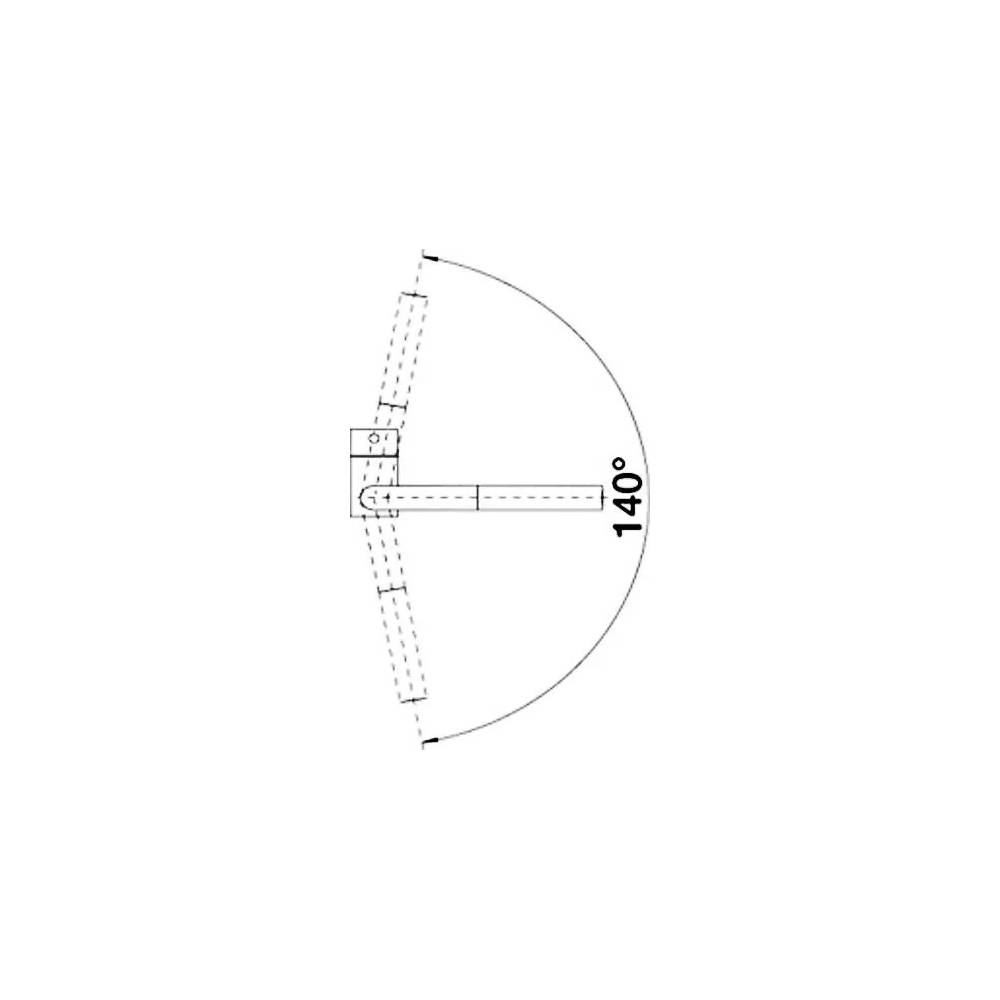 BLANCOLINUS-S HD ALUMETALLIC