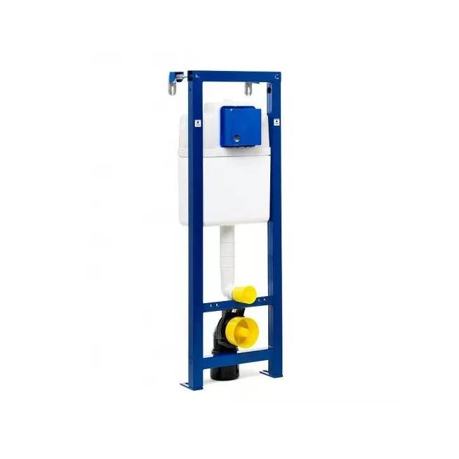 Triomont XS WC rėmas H 118cm