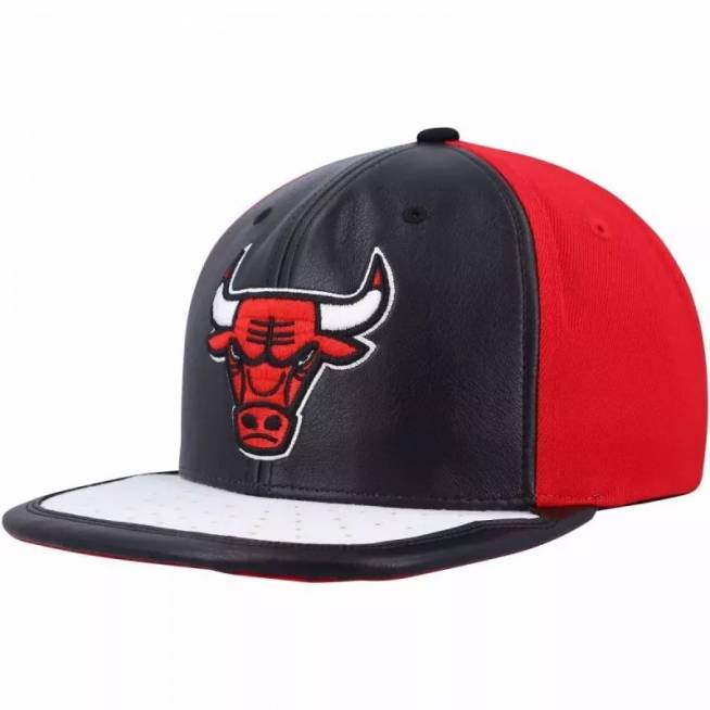 Mitchell & Ness Chicago Bulls NBA Day One Snapback kepurė Bulls 6HSSMM19224-CBUBKWH