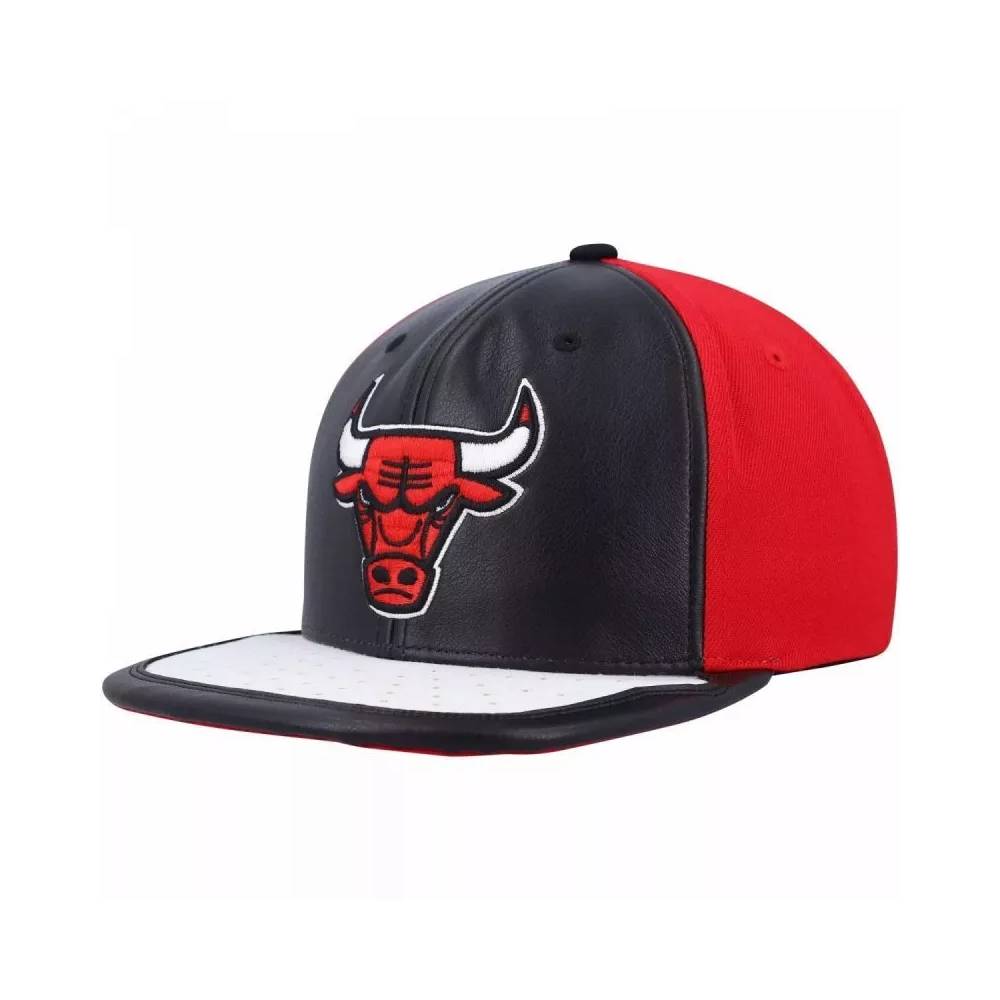 Mitchell & Ness Chicago Bulls NBA Day One Snapback kepurė Bulls 6HSSMM19224-CBUBKWH