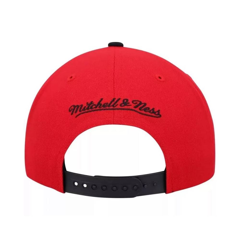 Mitchell & Ness Chicago Bulls NBA Day One Snapback kepurė Bulls 6HSSMM19224-CBUBKWH