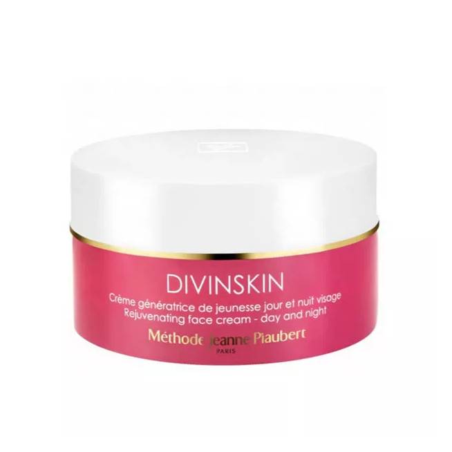 Jeanne Piaubert Divinskin atjauninantis veido kremas dienai ir nakčiai 50ml