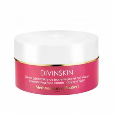 Jeanne Piaubert Divinskin atjauninantis veido kremas dienai ir nakčiai 50ml