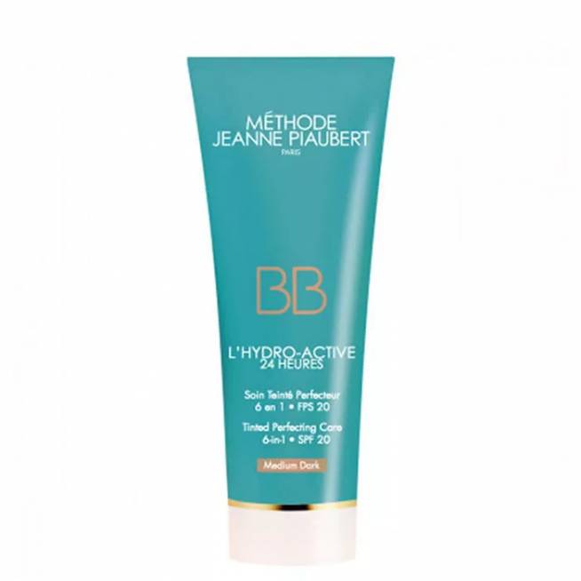 Jeanne Piaubert BB kremas vidutinio tamsumo SPF20 50ml