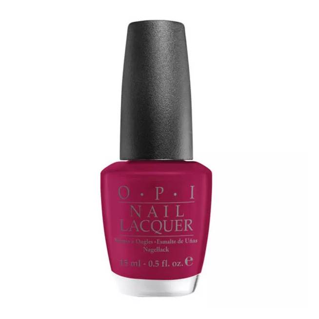 Opi nagų lakas Nlb78 Miami Beet 15ml