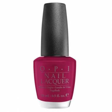 Opi nagų lakas Nlb78 Miami Beet 15ml