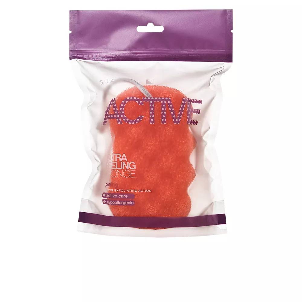 "Suavipiel Active Extra Peeling Sponge