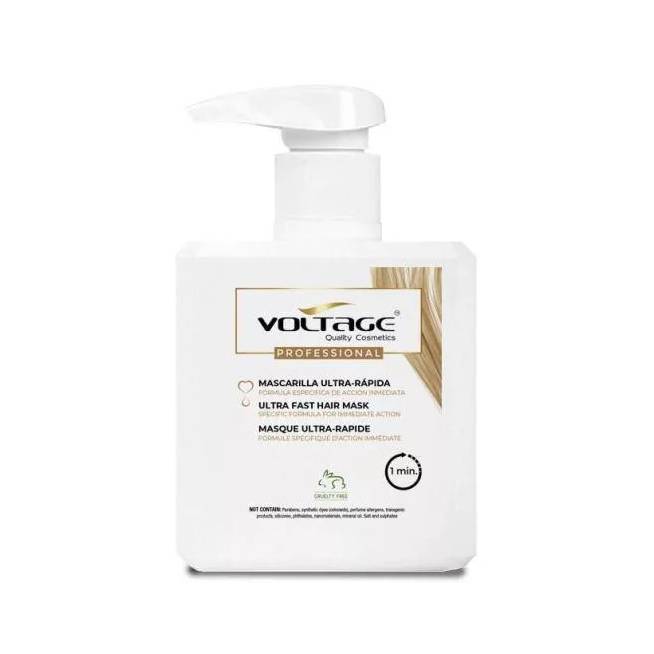 "Voltage Cosmetics" Voltage Prof Ultra Rapida maskuoklis 500ml