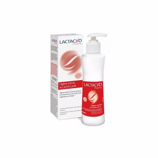 Lactacyd Intymi higiena Ph 8 Išoriniam naudojimui 250ml