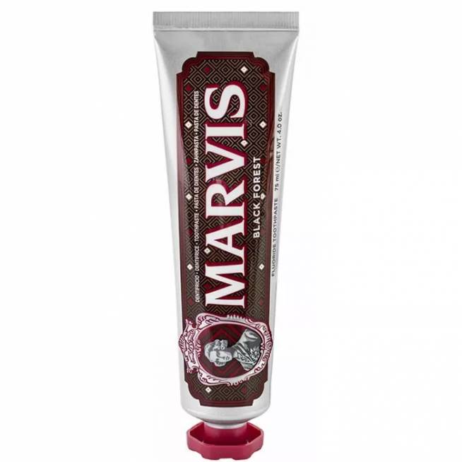 "Marvis Black Forest" dantų pasta 75ml