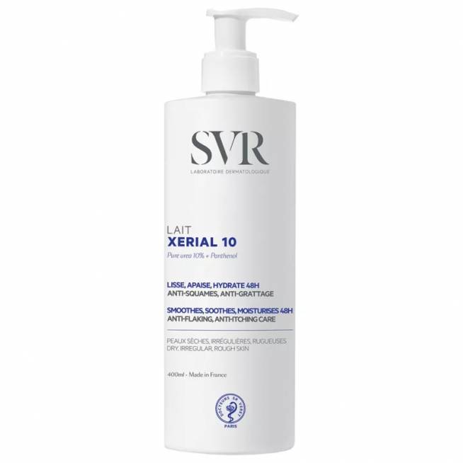 Svr Xérial 10 kūno pienelis 400ml