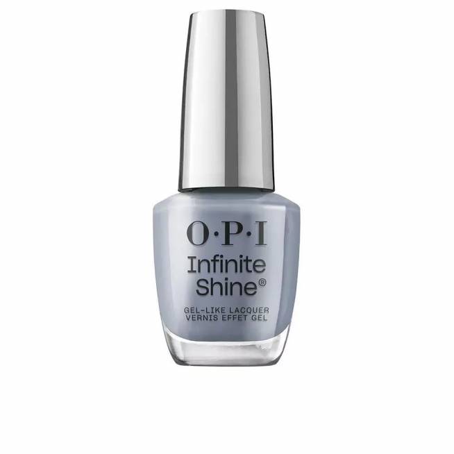 Opi Infinite Shine Ilgalaikis gelinio efekto nagų lakas Pure Jean-Ius 15ml