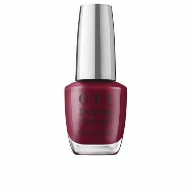 "Opi Infinite Shine" ilgai išliekantis gelinio efekto nagų lakas "Malaga Wine" 15ml