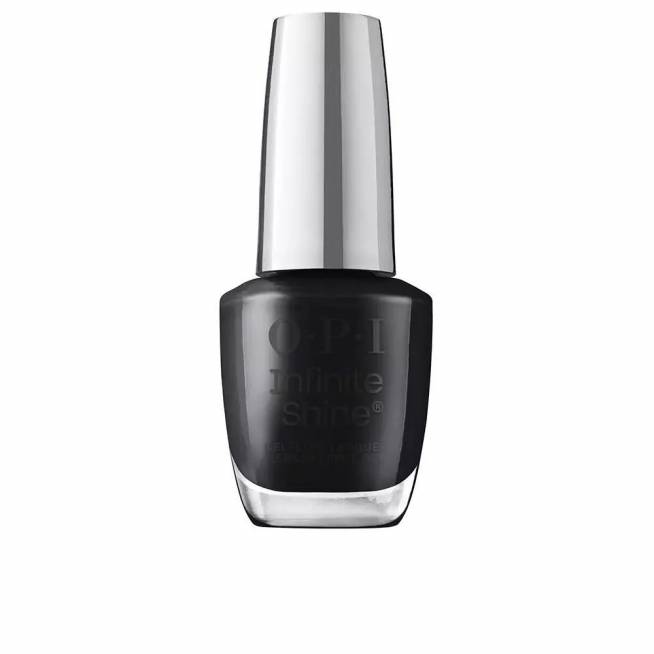 Opi Infinite Shine Ilgalaikis gelinio efekto nagų lakas Lady In Black 15ml