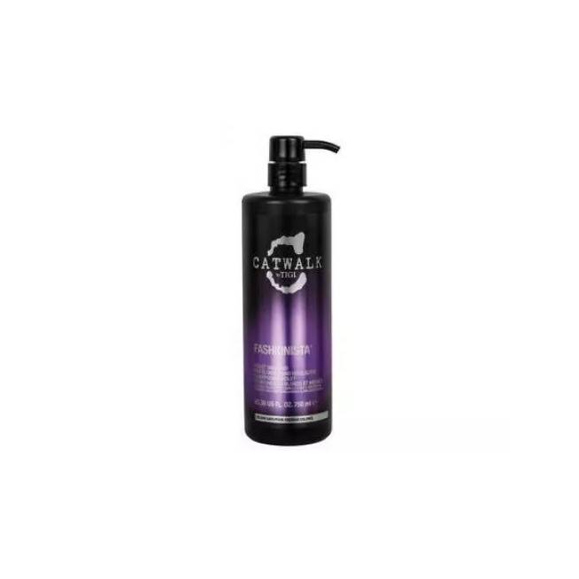 Tigi Catwalk Fashionista Violet šampūnas 750ml