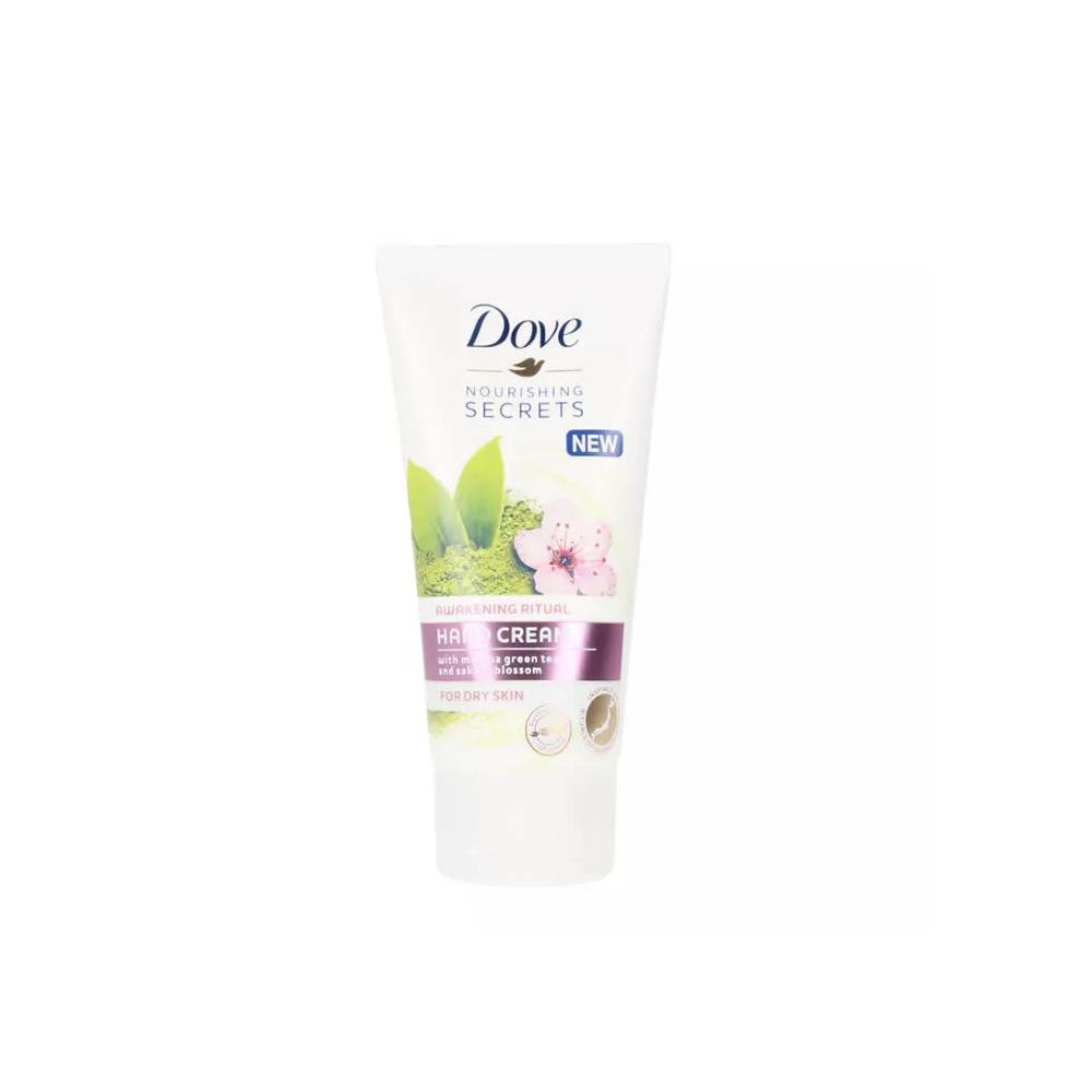 "Dove Awakening Ritual" rankų kremas 75ml