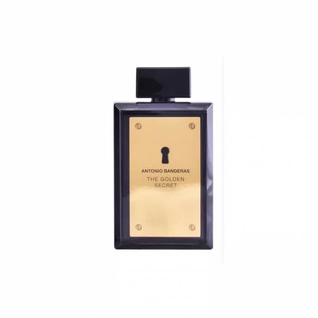 Antonio Banderas The Golden Secret tualetinis vanduo 200ml