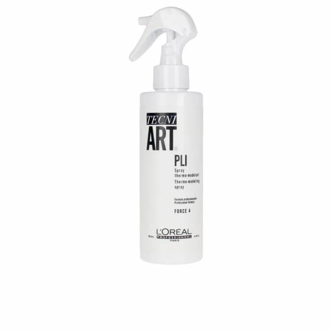 L'Oreal Professionnel Tecni Art Pli purškiklis Thermo-Modelant Force 4 190ml