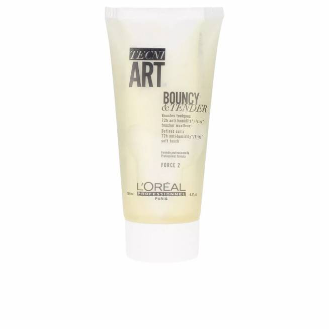 "L'oreal Professionnel Tecni Art Bouncy and Tender" 150ml