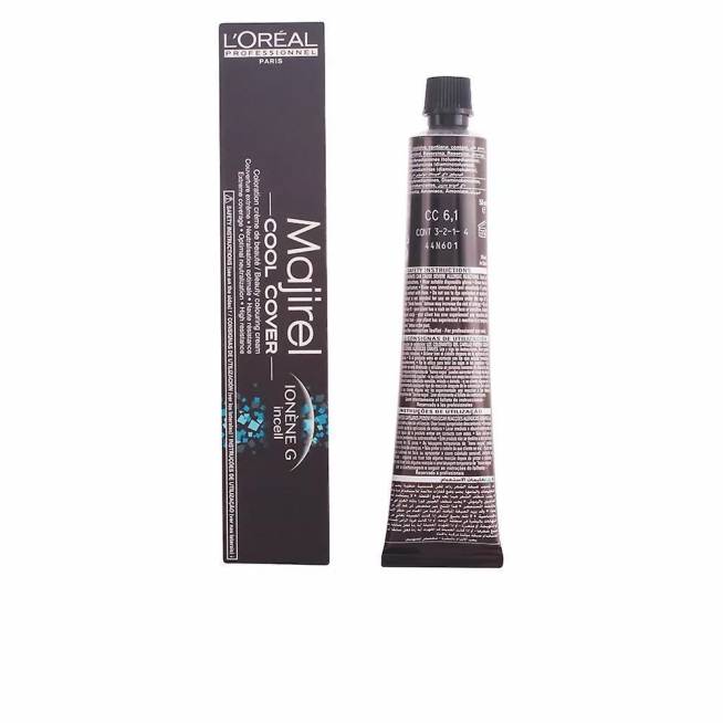 L'oreal Professionnel Majirel Cool-Cover 6,1-Dark Ash 50ml