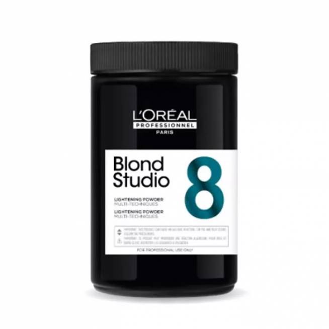 L'Oréal Professionel Blond Studio šviesinanti pudra Multi-Techniques 8 500g