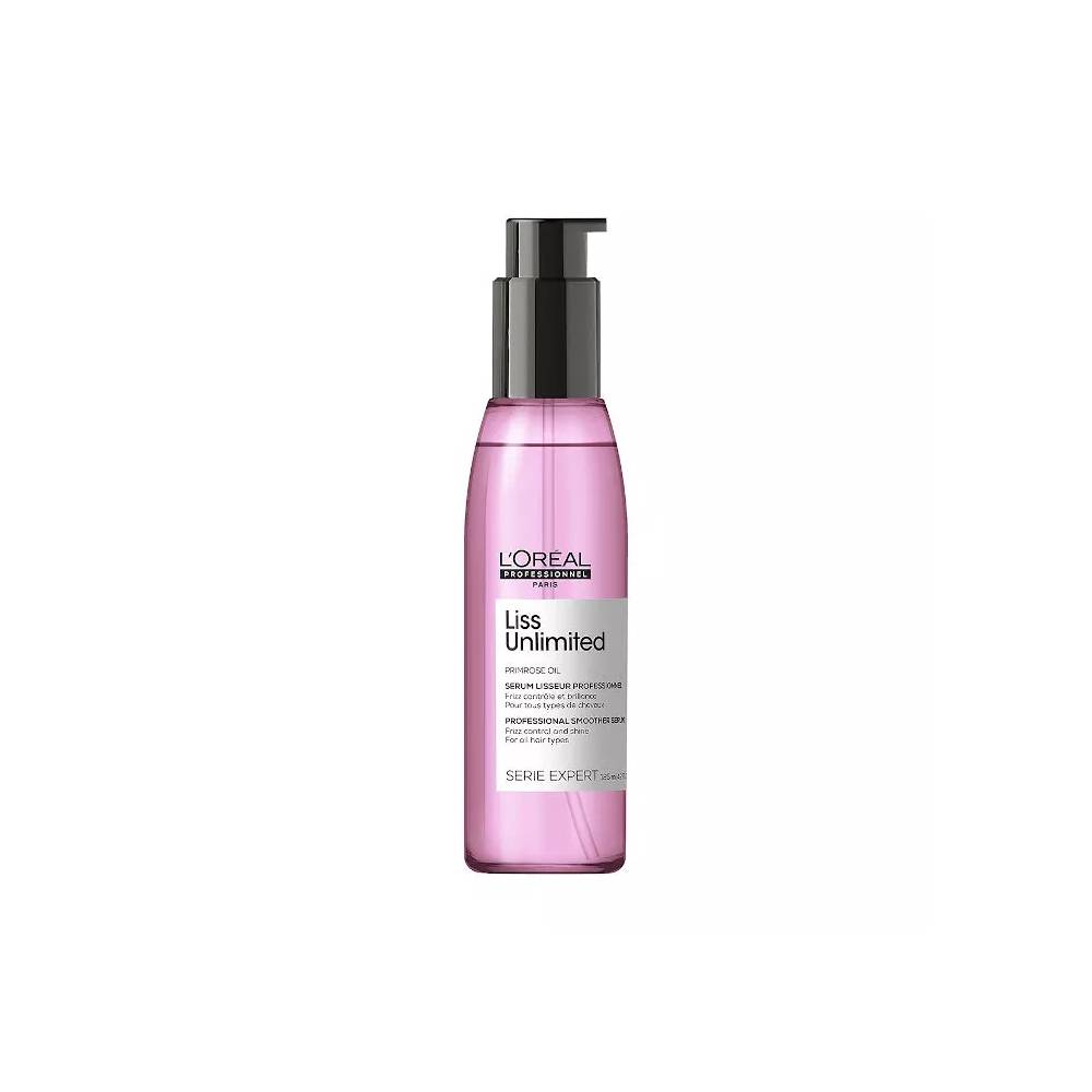 L'oreal Professionnel Liss Unlimited Professional Smoother Serum 125ml