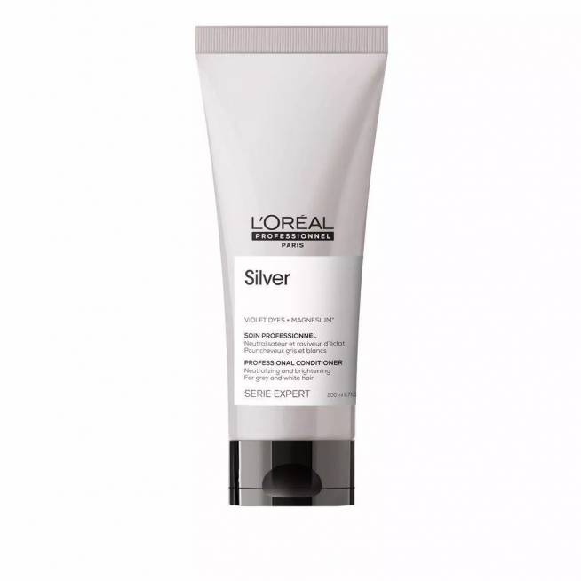 L'oreal Professionnel Silver Professional kondicionierius 200ml