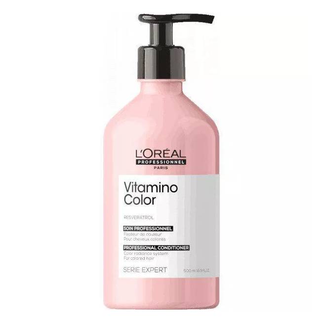 L'oreal Professionnel Vitamino Color Professional kondicionierius 500ml