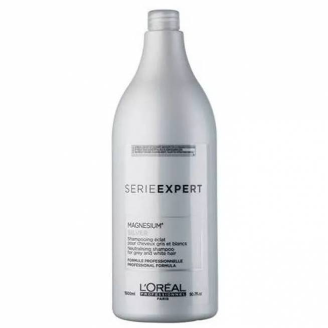 L'oreal Professionnel Silver šampūnas 1500ml