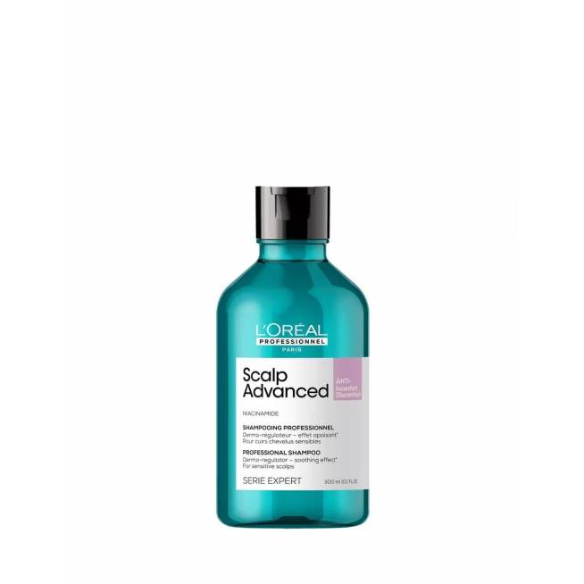 L'oreal Professionnel Scalp Advanced Champú 300ml