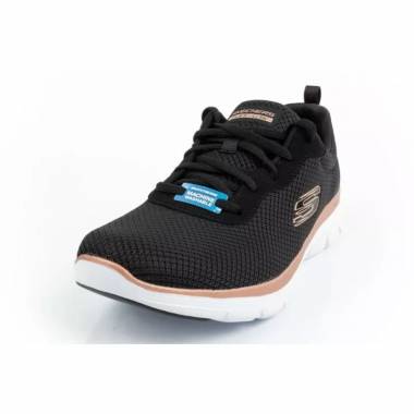 Skechers Flex Appeal 4.0 Brillant View W batai 149303/BKRG