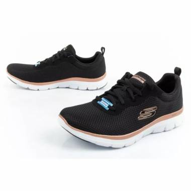 Skechers Flex Appeal 4.0 Brillant View W batai 149303/BKRG