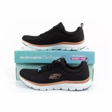 Skechers Flex Appeal 4.0 Brillant View W batai 149303/BKRG