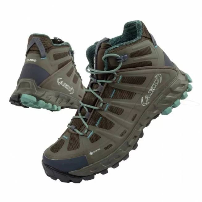 Aku Selvatica Mid Gore-Tex W 676 648 Batai