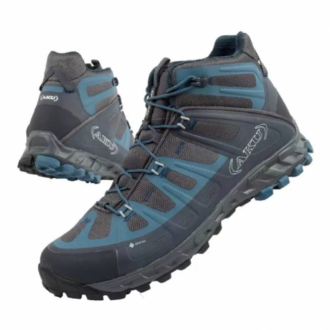 Aku Selvatica Mid Gore-Tex M 672 593 batai