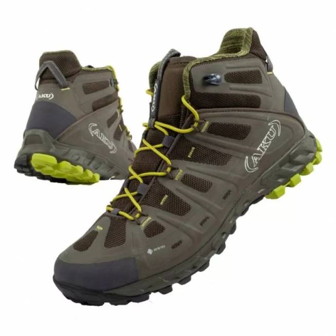 Aku Selvatica Mid Gore-tex M 672 653 batai