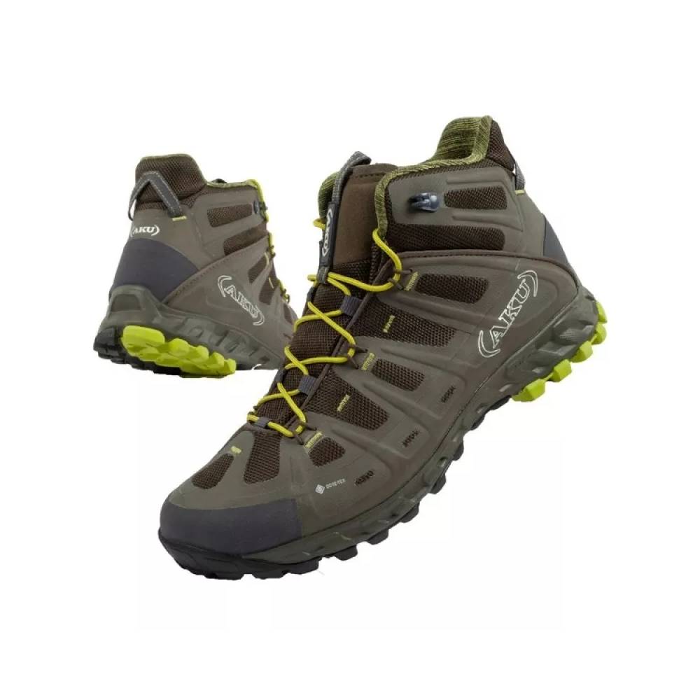 Aku Selvatica Mid Gore-tex M 672 653 batai