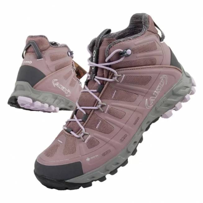 Aku Selvatica Mid Gore-tex W 676 592 Batai