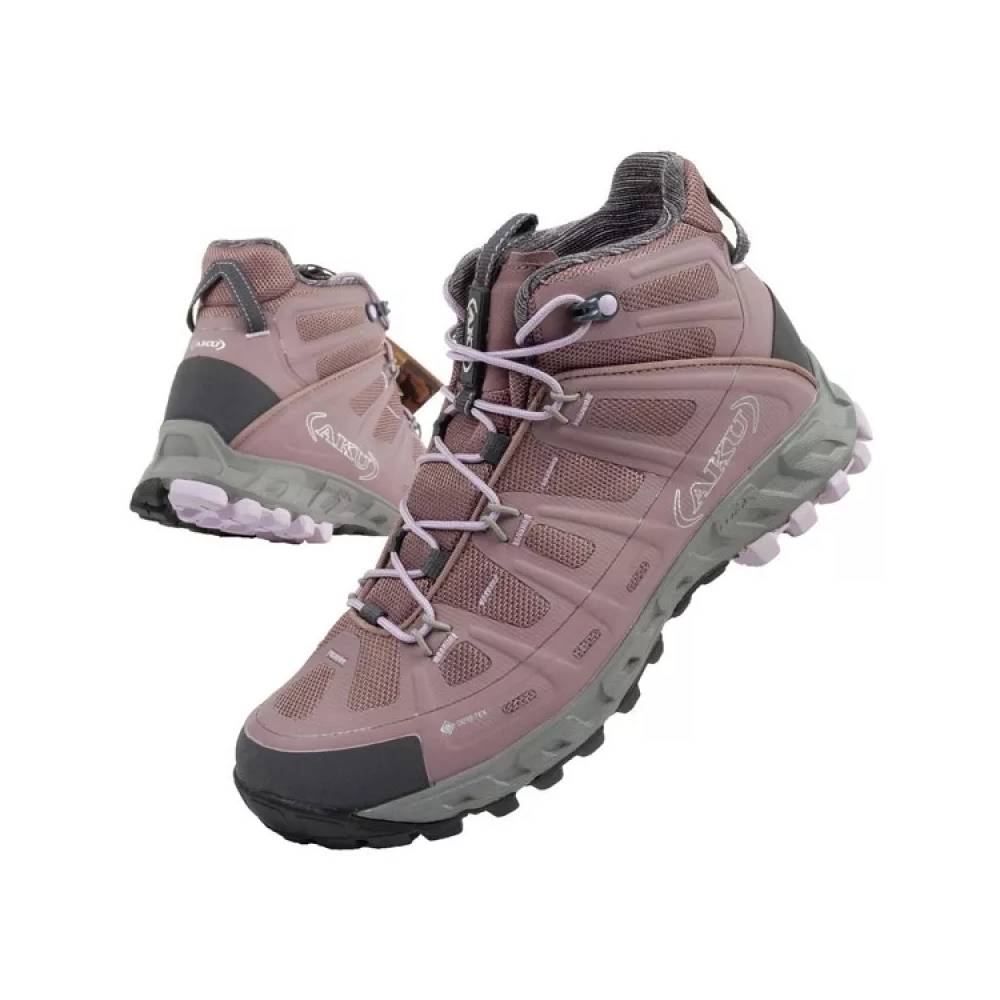 Aku Selvatica Mid Gore-tex W 676 592 Batai