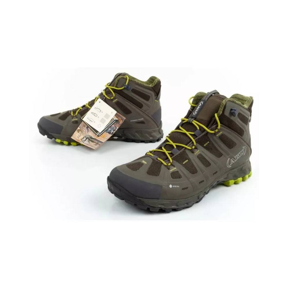 Aku Selvatica Mid Gore-tex M 672 653 batai