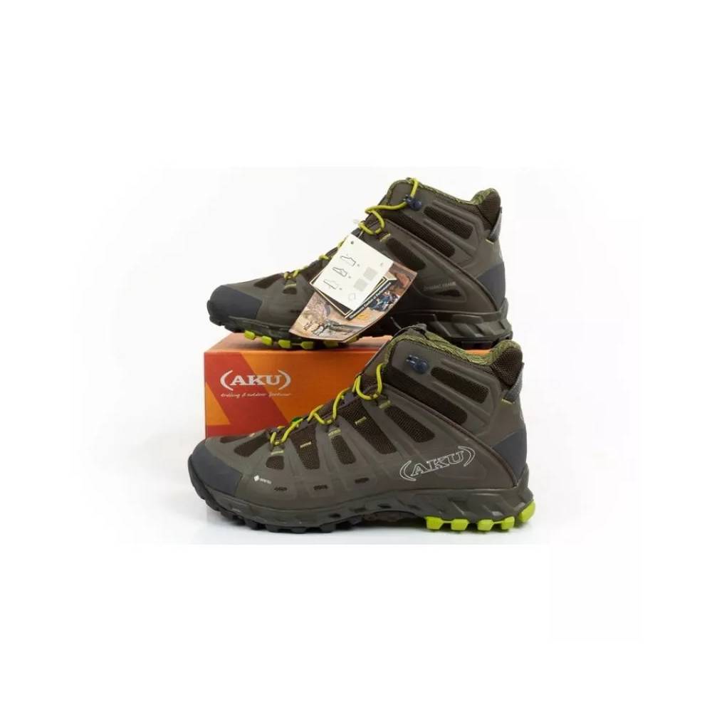 Aku Selvatica Mid Gore-tex M 672 653 batai