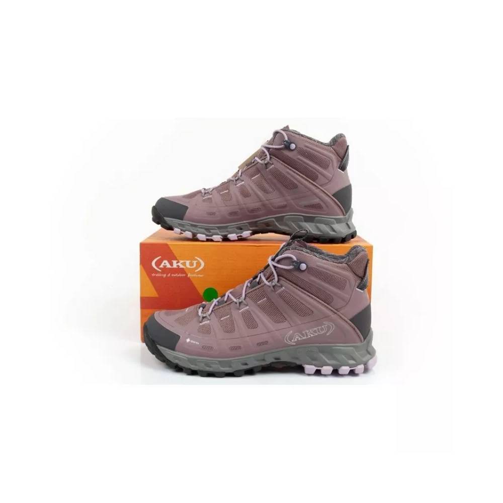 Aku Selvatica Mid Gore-tex W 676 592 Batai