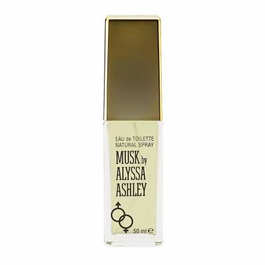 Alyssa Ashley Musk kvepalų purškalas 25ml